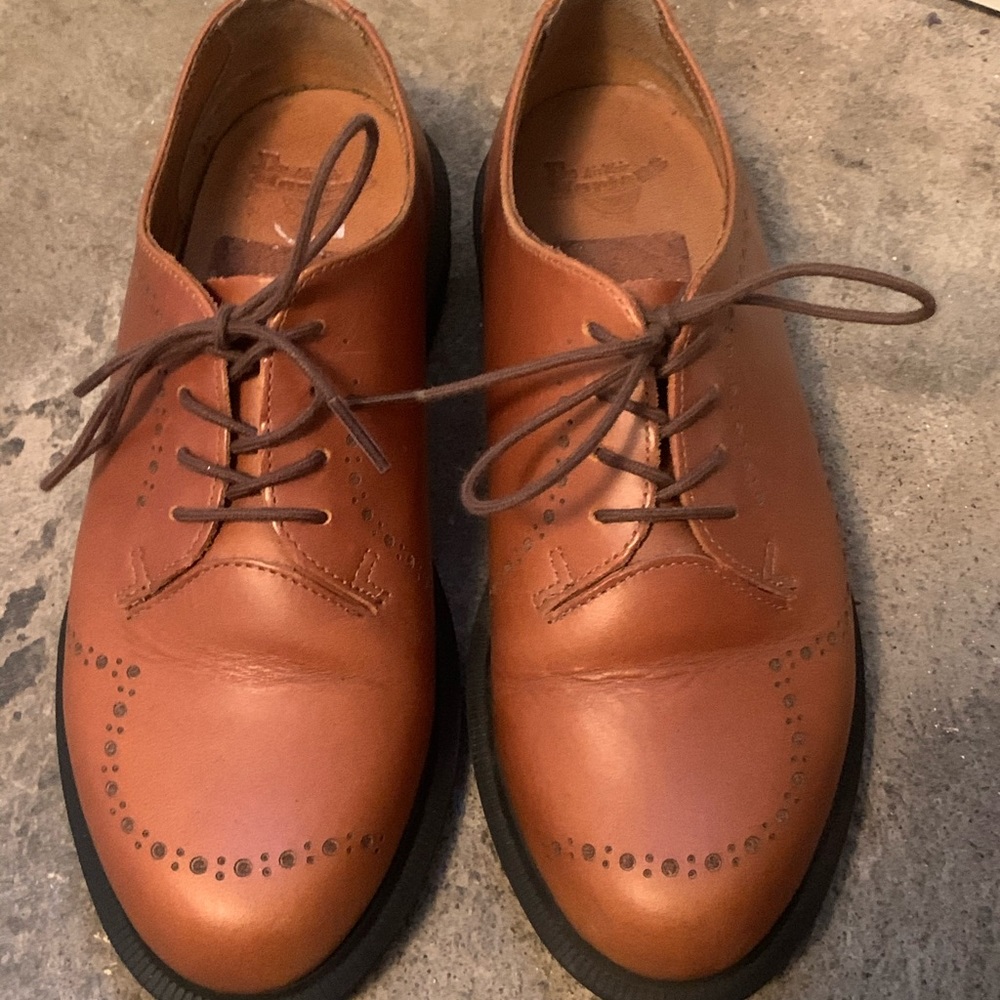 Dr. Martens Charlotte shoes